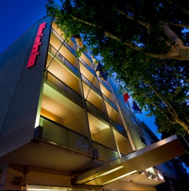 roma hotel inn garden hilton roscioli rome wellness hotels business