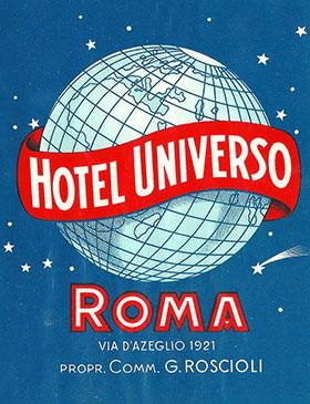 The History of Roscioli Hotels