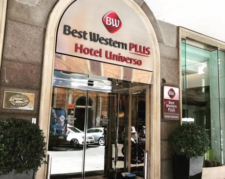 Best Western Hotel Universo Rome