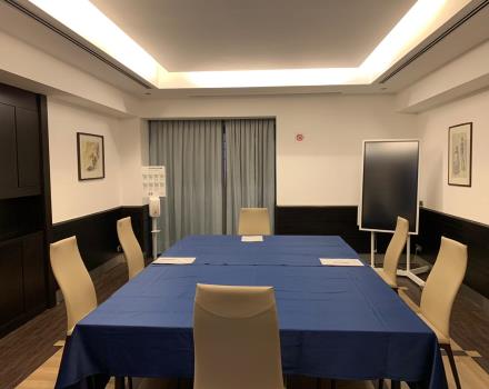 Meeting rooms and congresses in Rome - BW Premier Hotel Royal Santina