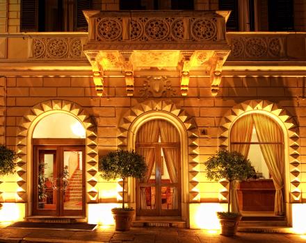 Exterior - Hotel Raffaello Rome - Roscioli Hotels