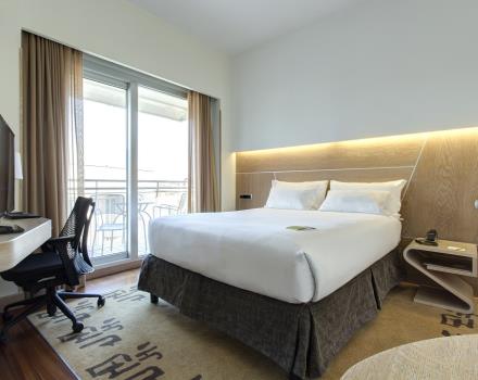 Rooms At Hilton Garden Inn Rome