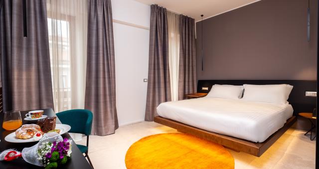 The Corner Duomo Hotel Milano - Roscioli Hotels