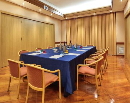 Meeting rooms Hotel President Rome 4 star hotel